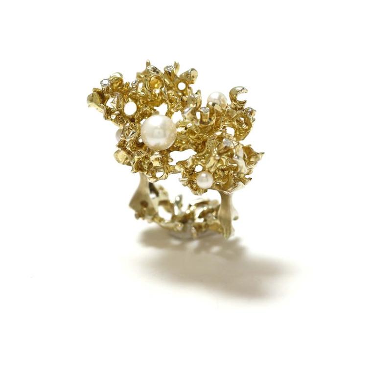 Greece s new troupe of fine jewellery designers is producing some